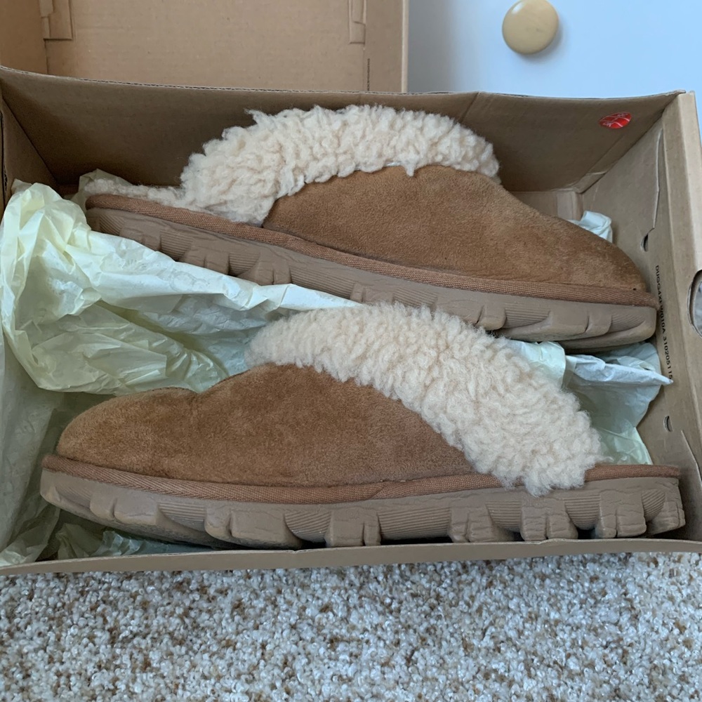 Ugg slippers
